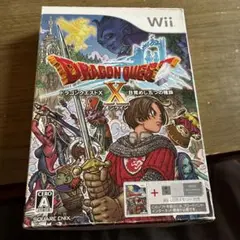 ドラゴンクエストX 目覚めし五つの種族 オンライン