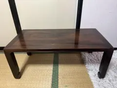 レトロ 木製 足付 花台 飾台 台座 ディスプレイ台  盆栽台