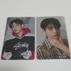 Stray Kids KARMA HMV 特典B ラキドロB スンミントレカ
