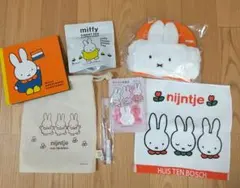 ★ミッフィールーム　ハウステンボス　アメニティ　紅茶 宿泊ブックレット