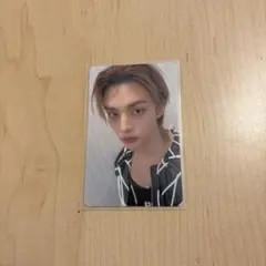 Hollow オフイベ 会場限定トレカ ヒョンジン 幕張