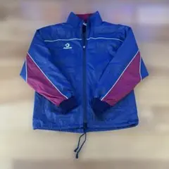 KANI SPORTS 90s ナイロンジャケット ビッグロゴ HIPHOP - メルカリ
