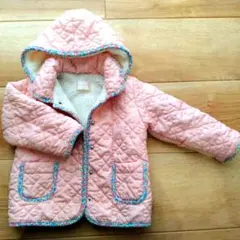 キルティングジャケット 90サイズ