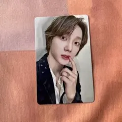 BOYNEXTDOOR FC特典 愛知 名古屋 ソンホ トレカ