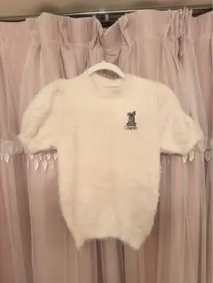 ファーニット ニット