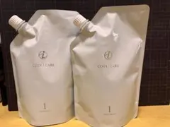 アイケアシャンプー1 750ml ＆ トリートメント1 750g2個