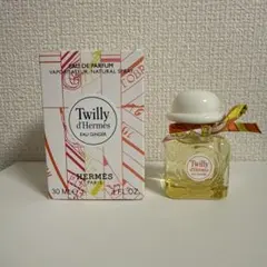 HERMES ツイリードゥエルメスオージンジャー 30ml オードパルファム