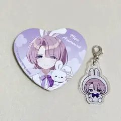 学園アイドルマスター　有村麻央　学マスGiGO POP UP STORE