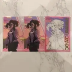 僕のヒーローアカデミア 麗日お茶子 ヒーロープラザ 特典 クリアカード