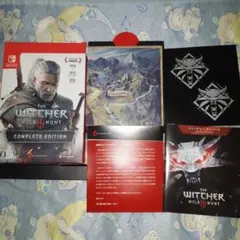 ウィッチャー3 ワイルドハント コンプリート