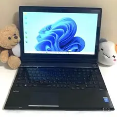 4Kノートパソコン LaVie改210 Core i7 M.2SSD HDD - メルカリ