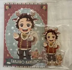 鬼滅の刃 クリスマス 2025 アクリルスタンド 竈門 炭治郎