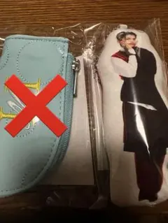 髙塚大夢 クッションキーホルダー