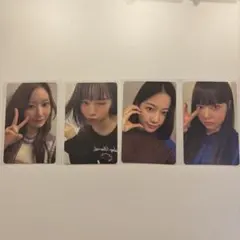 LE SSERAFIM ファンクラブ入会特典トレカ セット