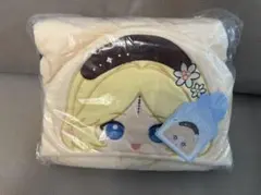 鳴潮　広東限定　KAKACODE　カルテジア SD ボアケープ もこもこケープ