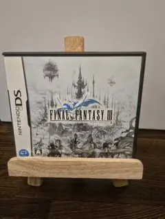 DS　ファイナルファンタジーIII