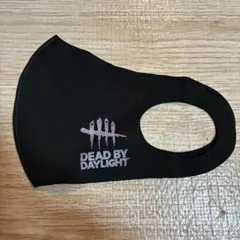 DeadbyDaylight デドバ DBD 公式ロゴ入り マスク