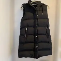 ★タグ付き★ZARA ZW collection ロング ダウンベスト 2025年最新】zara ダウンベスト ロングの人気アイテム - メルカリ