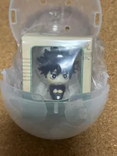 呪術廻戦 るかっぷ ミニチュアコレクション 伏黒　　ガチャ