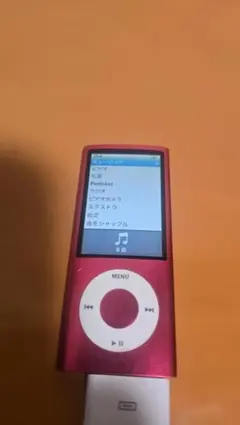 極美品・動作確認済】iPod nano 第7世代 16GB ピンク - メルカリ