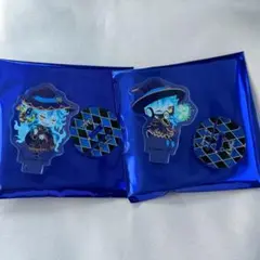 ツイステ ちゅあスタ アクリルスタンド ブルーム バースデー イデア オルト