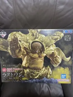 【一番くじ】 ワンピース EX ラストワン賞 センゴク