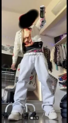 SEX POTシースルーメッシュパーカー - メルカリ