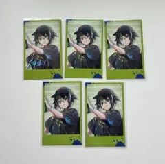 にじさんじ 伊波ライ チェキ