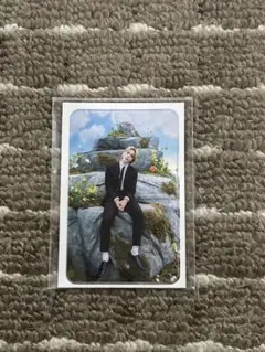 BTSジミン ICカードステッカー - メルカリ