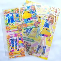 ラスト　平成レトロ　アイカツ　ラッキーホリデーコーデ　夏樹みくる