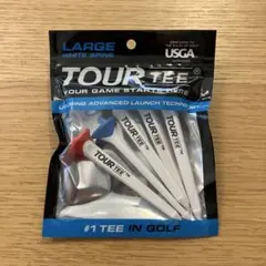 TOURTEE ORIGINAL ツアーティー オリジナル ゴルフティー5本入り