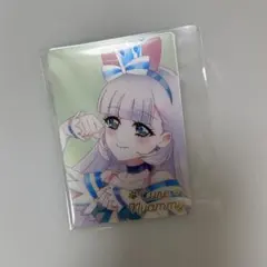 プリキュアウエハース11 キュアニャミー HR