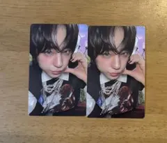 &TEAM BtL weverse global トレカ TAKI タキ 2枚