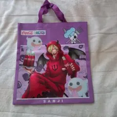 サンジ トートバッグ コカ・コーラ