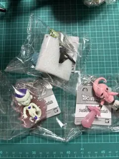 ドラゴンボール フィギュアキーホルダー vol.2　全3種