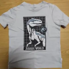 ジュラシック・ワールド Tシャツ 120センチ