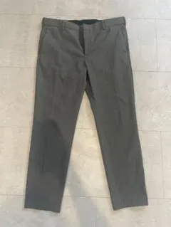 H&M スラックス グレー スキニーフィット EUR 33/30のサムネイル
