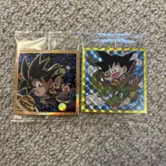 ドラゴンボール 超戦士シールウエハース超 激闘の記憶　超16-30 超16-13