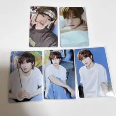 TWS ギョンミン トレカ セット②