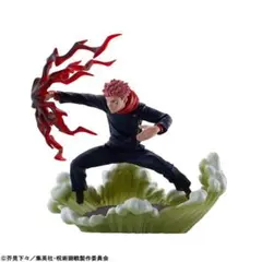 プチラマ 呪術廻戦 卓上領域展開 弐號 虎杖悠仁