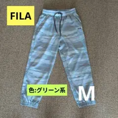 【新品】◆FILA◆　レディース　パンツ　ズボン　Мサイズ