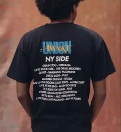 union awake cassette tee 2019 レアのサムネイル