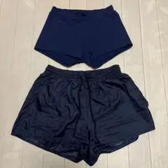 新品タグ付き　チャコット　ネイビー ショートパンツ Mサイズ 2025年最新】バレエ チャコット ショートパンツの人気アイテム - メルカリ