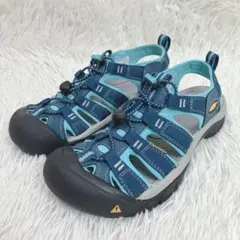 キーン KEEN サンダル ニューポート エイチツー スポーツサンダル24.5