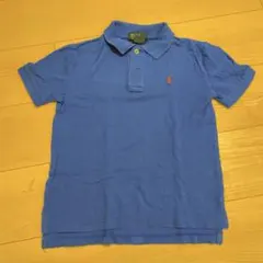 Polo by Ralph Lauren 青 ポロシャツ