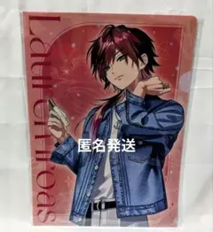 ローレン・イロアス ミニモアパフューム 特典クリアファイル にじさんじ