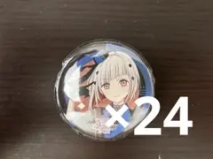 村野さやか 缶バッジ24個セット(1st LIVE) - メルカリ