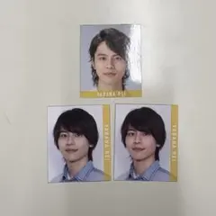 矢花黎　デタカ