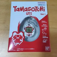 たまごっち ユニクロ限定　新品未開封