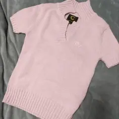 ◎最終値下◎CLATHAS　半袖ニット